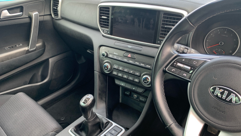 Kia Sportage 1.6 GDi ISG 2 5dr Petrol Estate